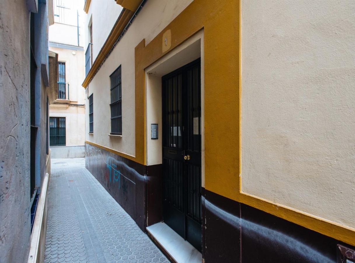 Magno Apartments Feijóo Sevilha Exterior foto